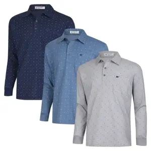 [파파브로] 남성 사방스판 국내산 여유 있는 골프웨어 NA-KAAG-MB91,2,3