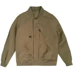 남성 단정한 항공 점퍼 바람막이 야상 추동 캐주얼 스타일 재킷 DUCHI4