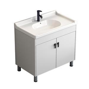 간이 싱크대 하부장 탕비실 주방 개수대 카페