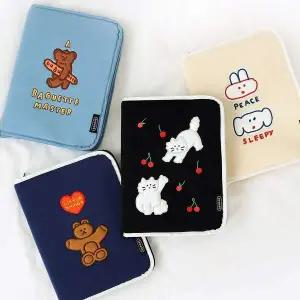 Romane 11형 오픈 아이패드 파우치 사무용품