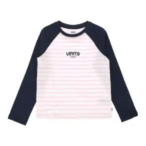 [갤러리아] 봄신상 (리바이스키즈)LVC 라글란 스몰로고 긴팔티(V261TS329P)