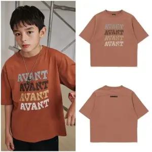 [갤러리아] [블루테일]AAA3TS05CM 카멜 다이마루 반팔 티셔츠