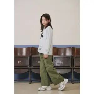 [갤러리아] [블루테일]AAA4PT03KK  카키우븐벨버튼팬츠