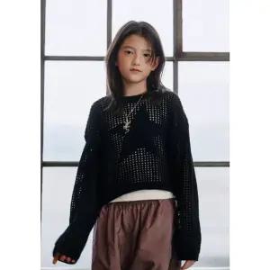 [갤러리아] [블루테일]AAA4SW01BK블랙 별 니트