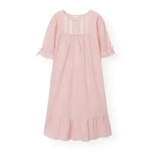 [갤러리아] [오르시떼] 여성 H002 피오레피 8부소매 파자마 원피스