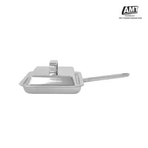 [갤러리아] AMT  프로 316Ti 스텐 가로형 사각 피싱팬