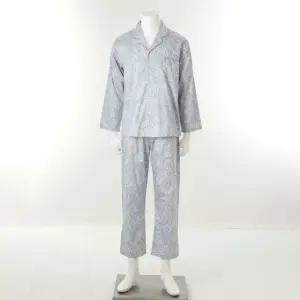 [갤러리아] 프리미엄 블랙라벨 순면100수 남성파자마 VPAA208M