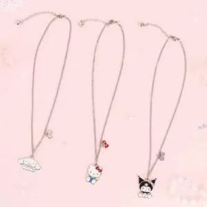 [셀러에이드]산리오 캐스팅 목걸이 사무용품