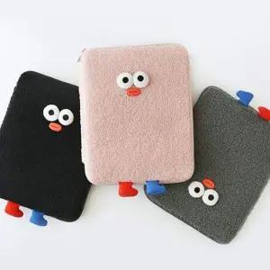 폼폼 부클 랩탑 파우치 11인치 Brunch Brother 사무용품