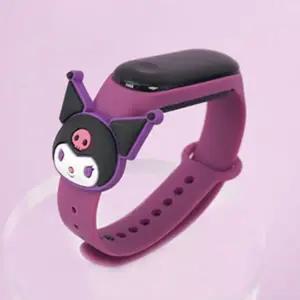 [셀러에이드]쿠로미 3D LED 전자시계 사무용품