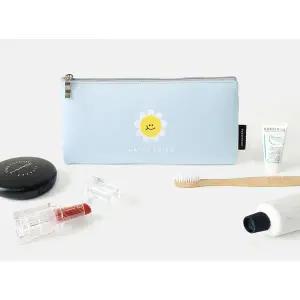 꾹4  파우치 예쁜 중학생 봉제필통 케이스 필통 캐릭터 펜 초등 신학기 대용량 입학선물