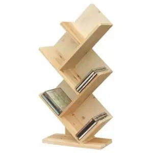 [무료배송] 수납장 삼나무원목 CD꽂이 DVD장 잡지꽂이