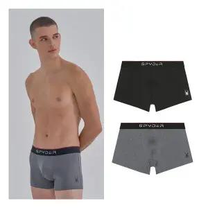 SPYDER 스파이더 남성 에센셜 드로즈 2종 세트 1778887