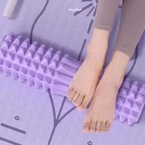 폼롤러 마사지 등 마사지용폼롤러