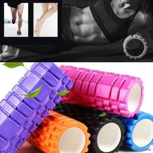 폼롤러 마사지 지압 운동 스트레칭