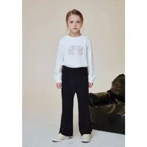 [갤러리아] 빈(BEEN)초등 키즈 럭키 밤비 화이트 티셔츠 (BA14TS01WT)