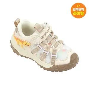 [갤러리아] 다이노솔즈 티라노 헌터 키즈 베이지 DNYCG1TSTH11BEI