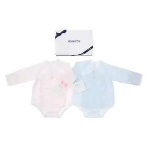 [갤러리아] (압소바말띠출산세트)도도모달배냇슈트(A1B-10107)