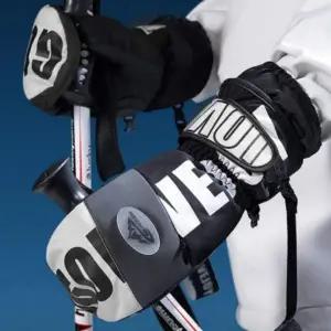 겨울 방한 스키 보드 글러브 벙어리 장갑