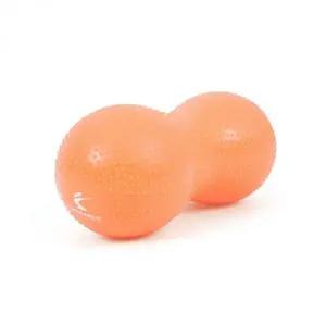 짐볼 미니 땅콩 운동볼 코랄