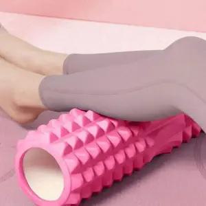 폼롤러 마사지 스틱 등딱지 마사지롤러 30cm