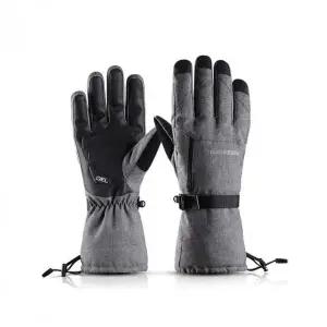 스키장갑 방한 롱 보드장갑 겨울 터치