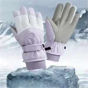 겨울 방한 스키장갑 기모안감 방수 겨울철