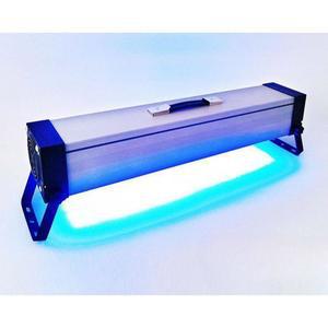 UV 램프 경화 LED 건조 공냉식 접착