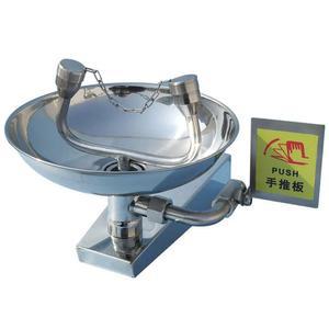 산업용 세안기 스텐 비상용 싱크대 탁상형 모델 스틸 스테인레스 간이