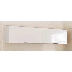 싱크대 상부장 주방 선반 캐비닛 80x30x30cm 찬장 팬트리 수납장