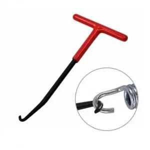 오토바이 배기 후크 스프링 롱