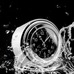 오토바이 시계 마운트 핸들그립 워치 브라켓