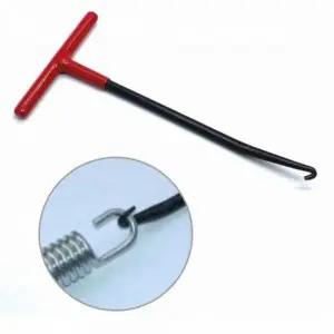 오토바이 배기 머플러 스프링 후크