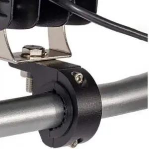 오토바이 안개등 브라켓 홀더 서치라이트