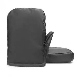 오토바이 핸들커버 겨울 장갑 방한토시 양손