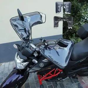 오토바이 손토시 기모 겨울 방한 라이딩 핸들 토시