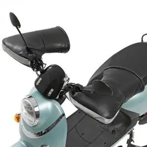 오토바이 겨울 장갑 핸들토시 방한 고급