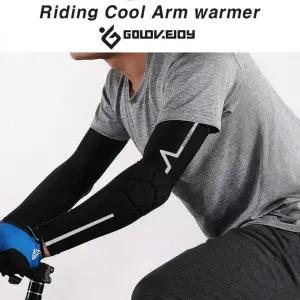 쿨토시 팔꿈치 보호대 오토바이 자전거