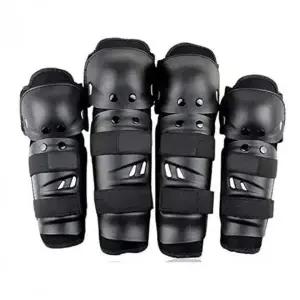 무릅 보호대 세트 니프로텍터 바이크 러닝