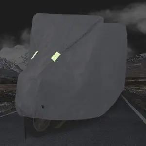 오토바이 자전거 우비 커버 방수