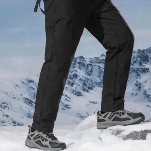 겨울 방한 오토바이 패딩 바지 라이더 팬츠