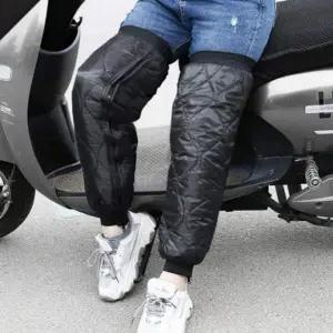 오토바이 라이더 방한 패딩 겨울 바지
