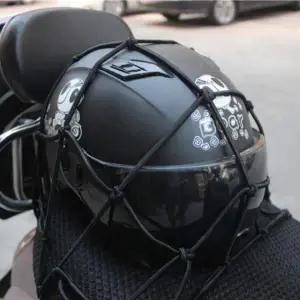 바이크 짐끈 헬멧 로프 오토바이 캐리어 튼튼한 짐고정