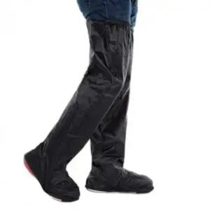 오토바이 신발 방수 커버 자전거 장마 롱