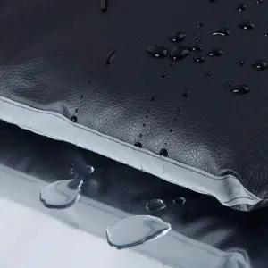 오토바이 핸들 겨울 장갑 라이더 워머 방한