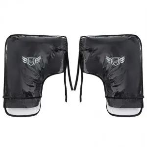 오토바이 핸들장갑 방한 고글 겨울 핸들커버