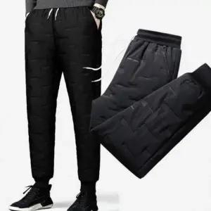 패딩 오토바이 작업바지 라이더 조거 팬츠