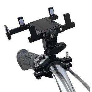 자전거 스마트폰 거치대 홀더 오토바이 킥보드 유모차