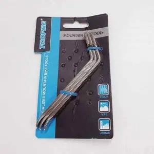 자전거 타이어 레버 3P 펑크교체 튜브교체