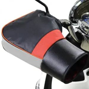 바이크 핸들커버 오토바이 손장갑 방한 핸들워머